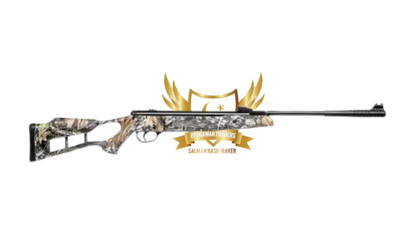 Hatsan AirTact 1100 Break Barrel Air Rifle (Camo)