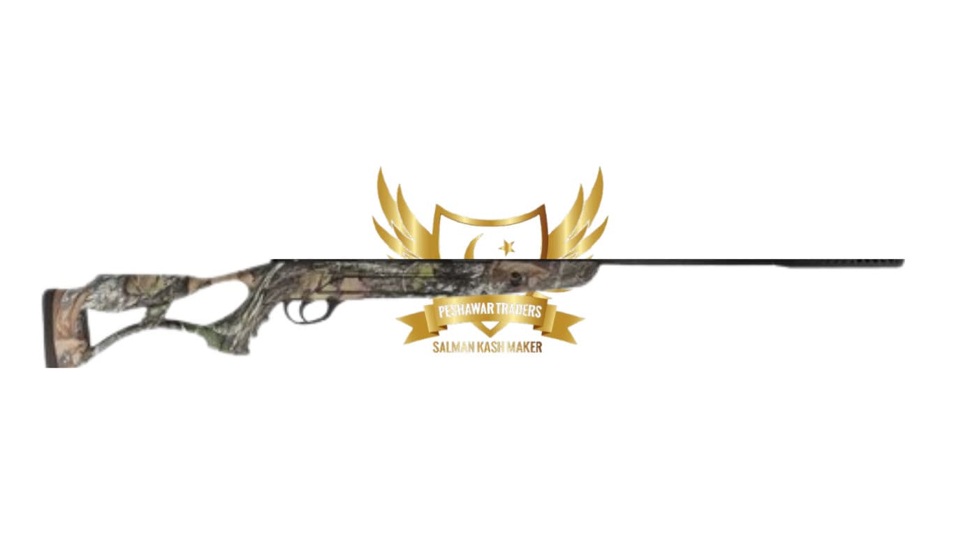Hatsan AirTact Break Barrel Air Rifle (Camo)