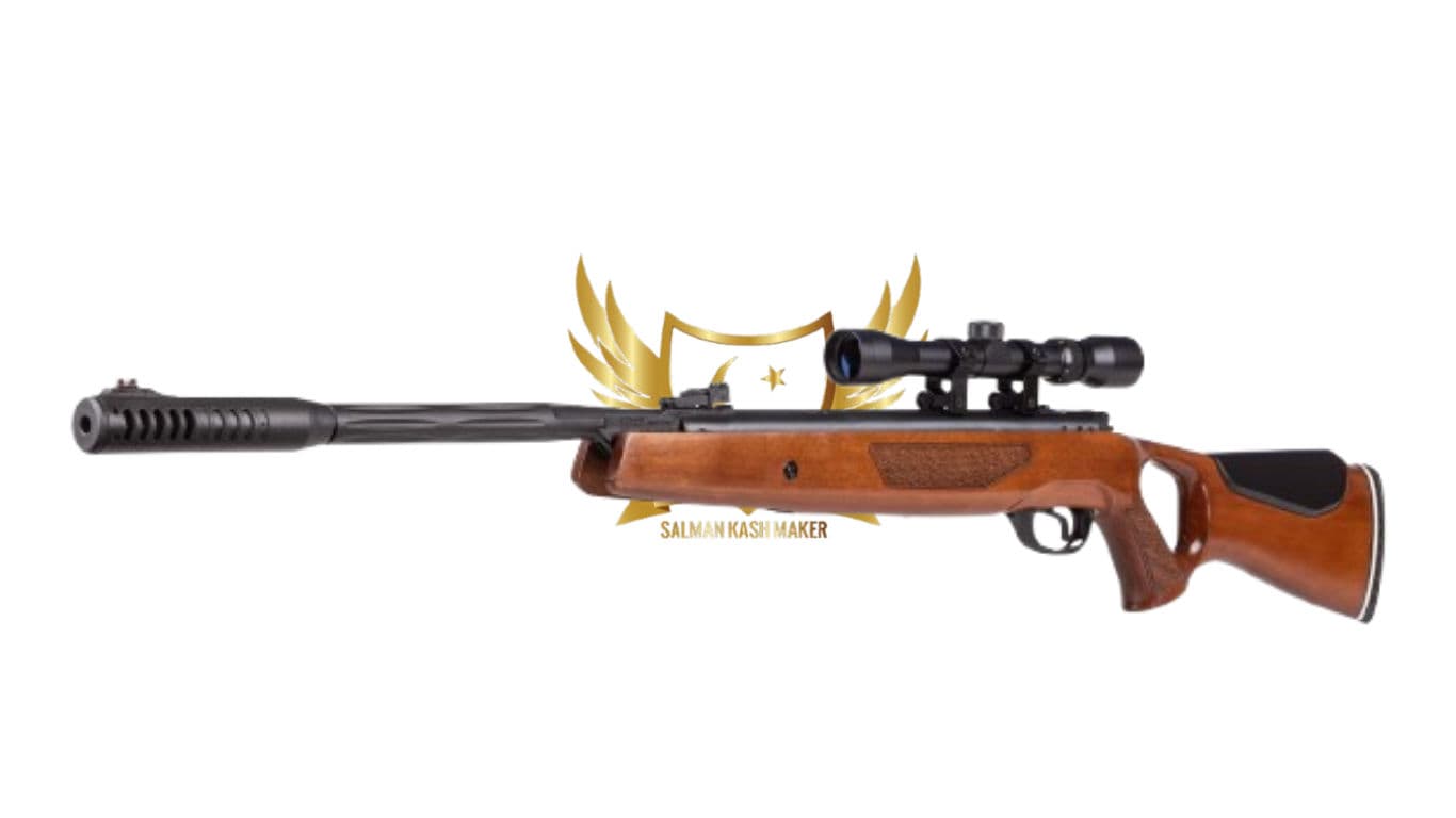 Hatsan Model 65 Break Barrel Air Rifle (Wood)