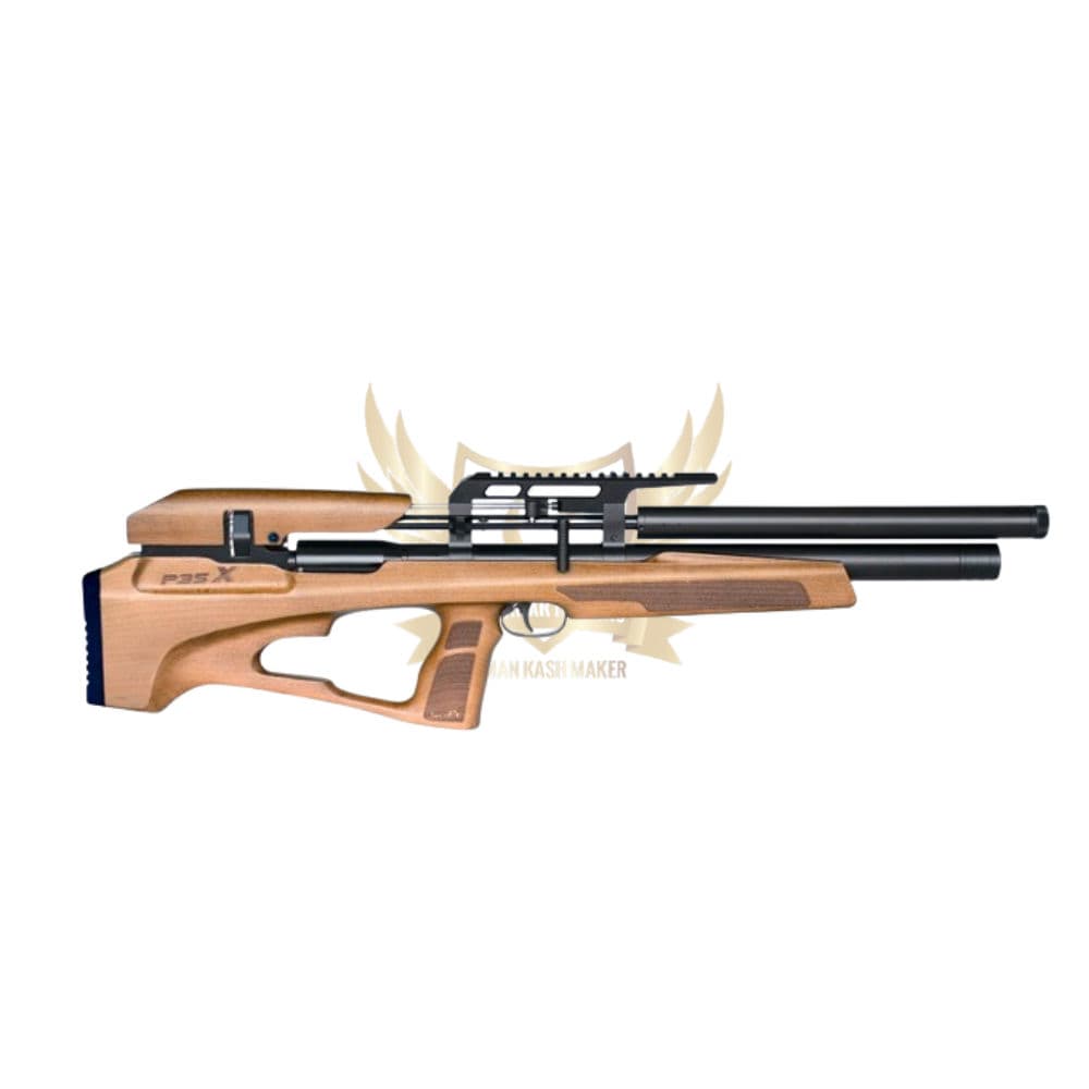 Snowpeak P35X Bullpup PCP Air Rifle (Wood)