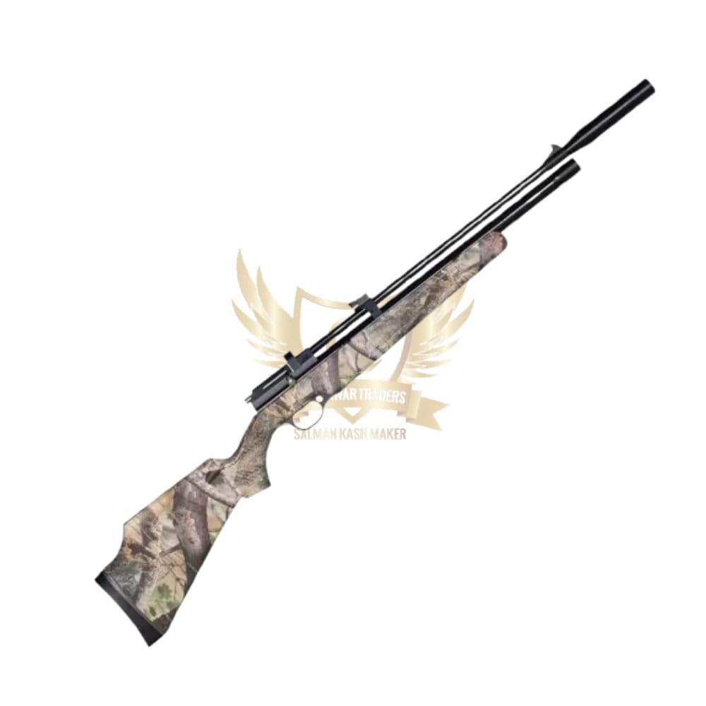 Snowpeak PR900 Gen 2 Camo PCP Air Rifle